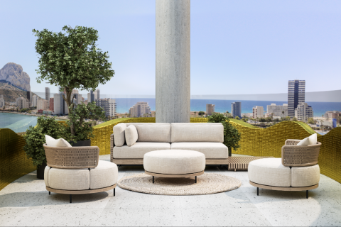 Wohnung zum Verkauf in Calpe, Alicante, Spanien 3 Schlafzimmer, 117 m2 Nr. 145796 - Foto 17