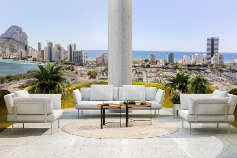 Wohnung zum Verkauf in Calpe, Alicante, Spanien 3 Schlafzimmer, 117 m2 Nr. 145796 - Foto 16