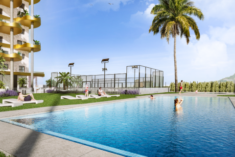 Wohnung zum Verkauf in Calpe, Alicante, Spanien 3 Schlafzimmer, 117 m2 Nr. 145796 - Foto 2