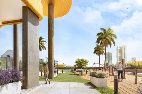 Wohnung zum Verkauf in Calpe, Alicante, Spanien 3 Schlafzimmer, 117 m2 Nr. 145796 - Foto 5