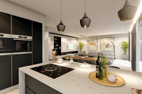 Huvila myytävänä Altea, Alicante, Espanja, 4 makuuhuonetta, 500 m2 No. 145799 - kuva 3