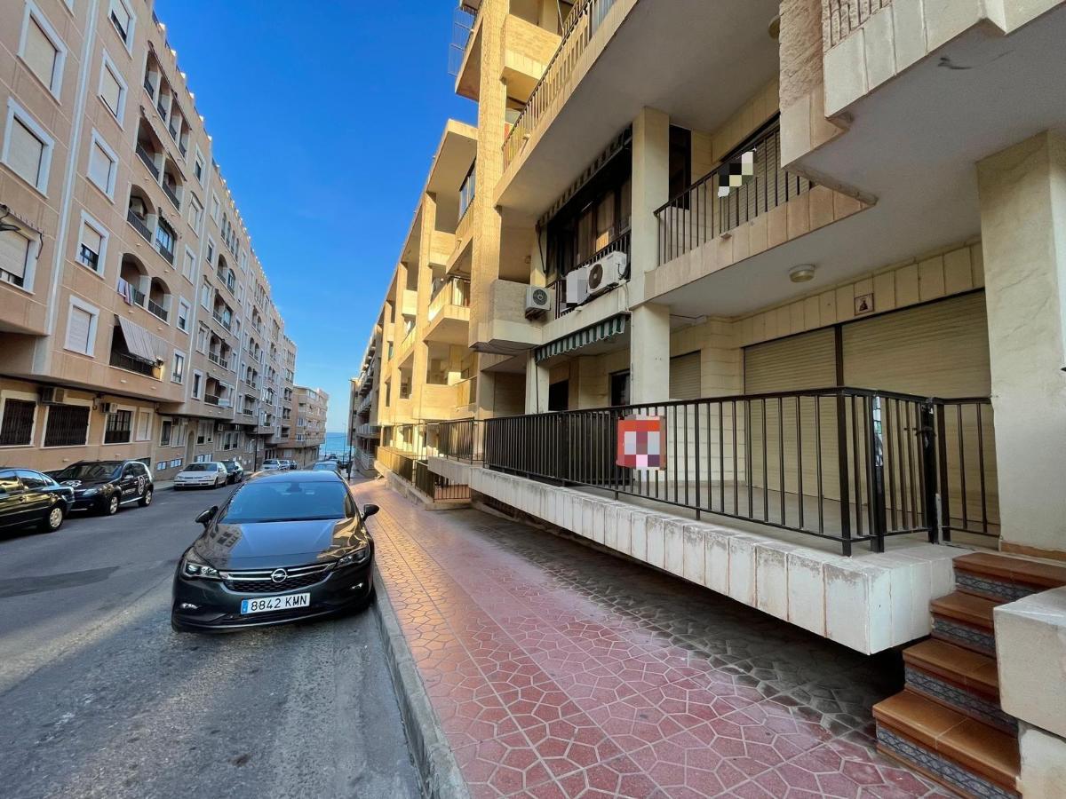 Dúplex en Guardamar del Segura, Alicante, España 3 dormitorios, 77 m2 No. 100565
