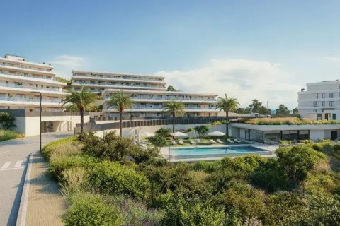 Bungalowi myytävänä Estepona, Malaga, Espanja, 4 makuuhuonetta, 246 m2 No. 134447 - kuva 10