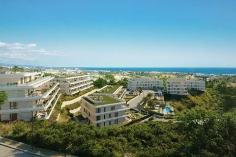 Bungalowi myytävänä Estepona, Malaga, Espanja, 4 makuuhuonetta, 246 m2 No. 134447 - kuva 6
