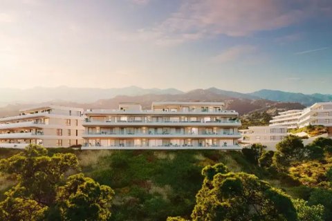 Bungalowi myytävänä Estepona, Malaga, Espanja, 4 makuuhuonetta, 246 m2 No. 134447 - kuva 1