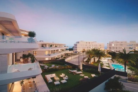 Bungalowi myytävänä Estepona, Malaga, Espanja, 4 makuuhuonetta, 246 m2 No. 134447 - kuva 8