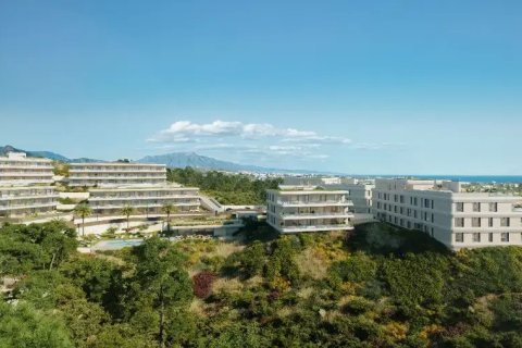 Bungalowi myytävänä Estepona, Malaga, Espanja, 4 makuuhuonetta, 246 m2 No. 134447 - kuva 7