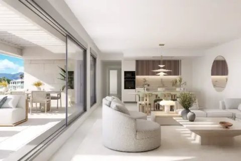 Bungalowi myytävänä Estepona, Malaga, Espanja, 4 makuuhuonetta, 246 m2 No. 134447 - kuva 4