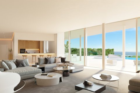 Продажа виллы Бенальмадена, Малага, Испания 5 спален, 825м2 №134446 - фото 6