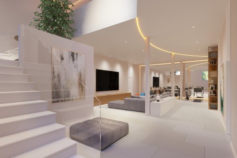 Продажа виллы Бенальмадена, Малага, Испания 5 спален, 825м2 №134446 - фото 3