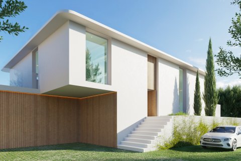 Продажа виллы Бенальмадена, Малага, Испания 5 спален, 825м2 №134446 - фото 14