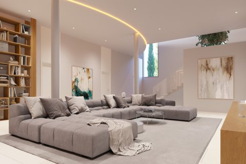 Продажа виллы Бенальмадена, Малага, Испания 5 спален, 825м2 №134446 - фото 4