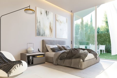 Продажа виллы Бенальмадена, Малага, Испания 5 спален, 825м2 №134446 - фото 12