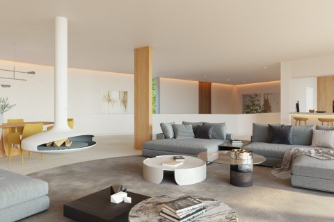 Продажа виллы Бенальмадена, Малага, Испания 5 спален, 825м2 №134446 - фото 2