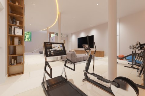 Продажа виллы Бенальмадена, Малага, Испания 5 спален, 825м2 №134446 - фото 5