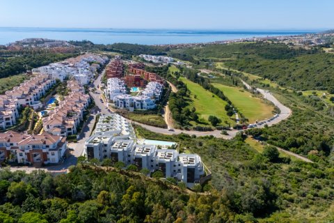 Huoneisto myytävänä Casares, Malaga, Espanja, 3 makuuhuonetta, 116 m2 No. 134443 - kuva 5