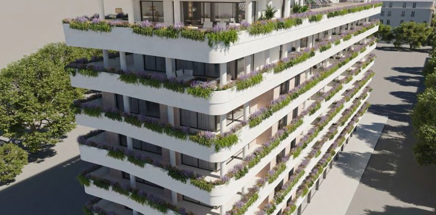 Dzīvoklis Estepona, Malaga, Spānijā 2 istabas, 75 m2 Nr. 134444