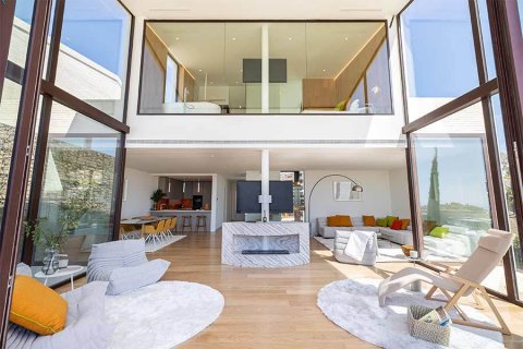 Villa for sale Benalmadena, Malaga, Spain 4 bedrooms, 430 sq.m. No. 134449 - photo 19