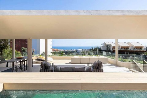 Villa for sale Benalmadena, Malaga, Spain 4 bedrooms, 430 sq.m. No. 134449 - photo 11
