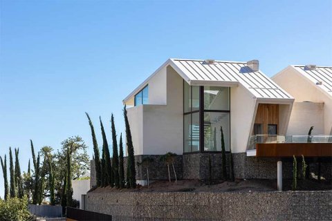 Villa for sale Benalmadena, Malaga, Spain 4 bedrooms, 430 sq.m. No. 134449 - photo 12
