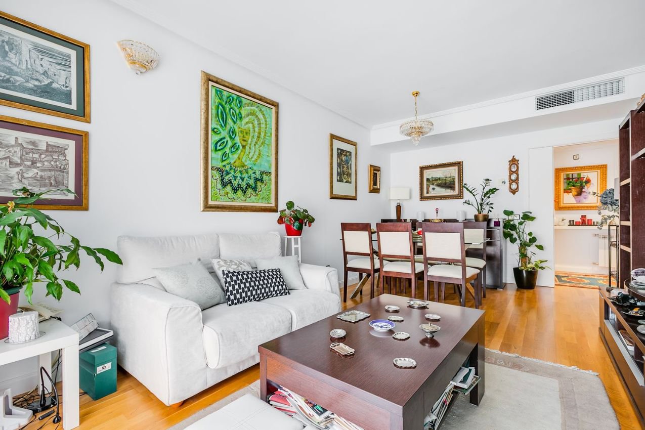 Appartamento a Madrid, Spagna 3 camere da letto, 100 mq. N° 60161