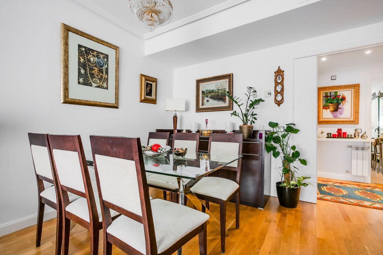 Appartamento a Madrid, Spagna 3 camere da letto, 100 mq. N° 60161