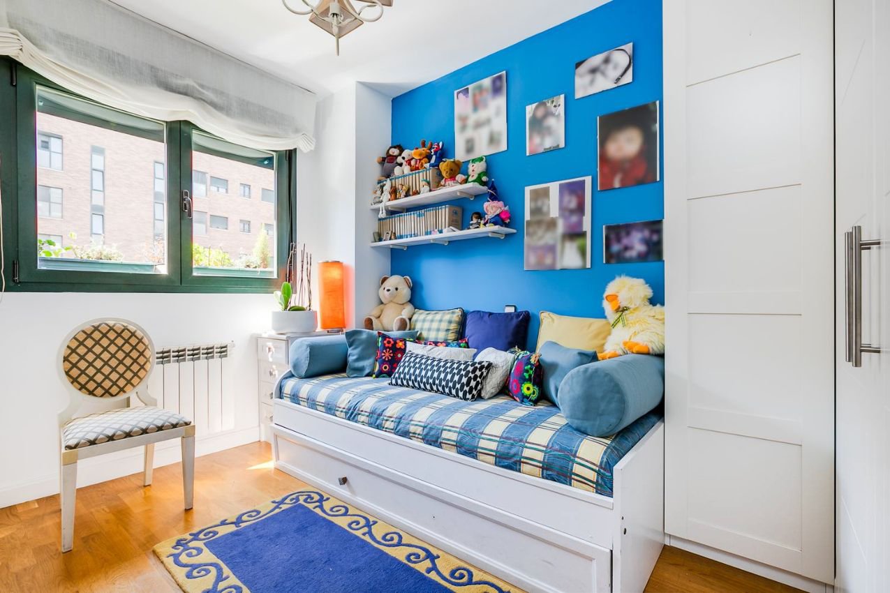 Appartamento a Madrid, Spagna 3 camere da letto, 100 mq. N° 60161