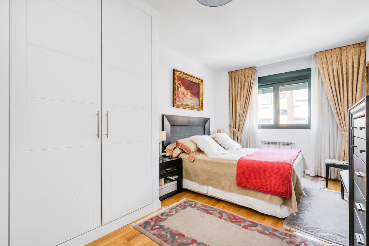 Appartamento a Madrid, Spagna 3 camere da letto, 100 mq. N° 60161