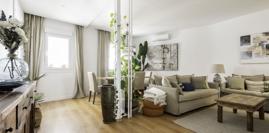 Apartment Madrid, Espagne 3 chambres, 105 m2 No. 59286