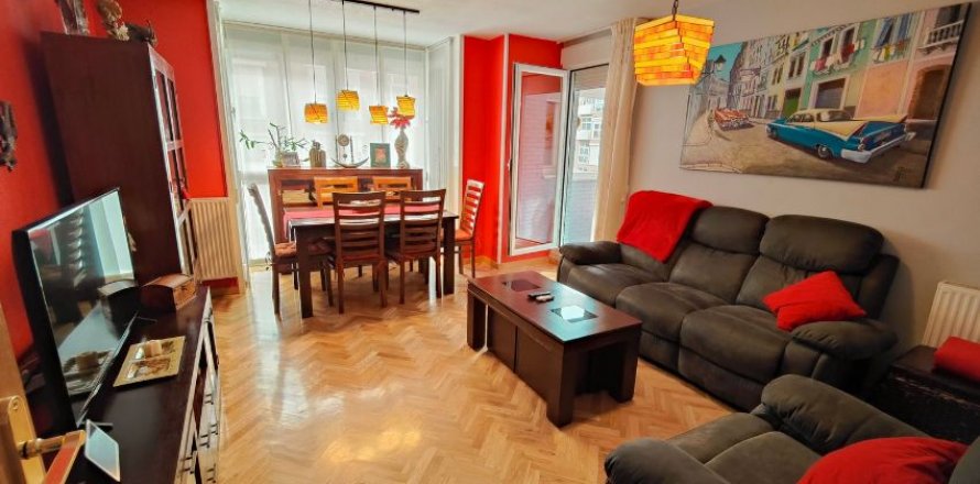 Apartamento Madrid, España 3 dormitorios, 147 m2 No. 60162