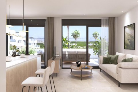 Продажа бунгало в Торревьеха, Аликанте, Испания 2 спальни, 120м2 №113097 - фото 8