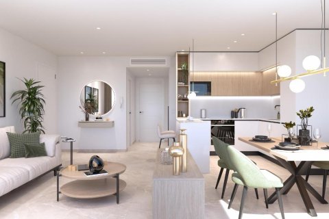 Продажа бунгало в Торревьеха, Аликанте, Испания 2 спальни, 120м2 №113097 - фото 7