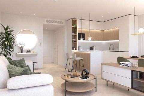 Продажа бунгало в Торревьеха, Аликанте, Испания 2 спальни, 120м2 №113097 - фото 6