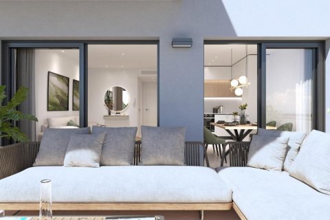 Продажа бунгало в Торревьеха, Аликанте, Испания 2 спальни, 120м2 №113097 - фото 9