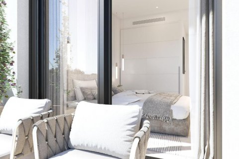 Продажа бунгало в Торревьеха, Аликанте, Испания 2 спальни, 120м2 №113097 - фото 11
