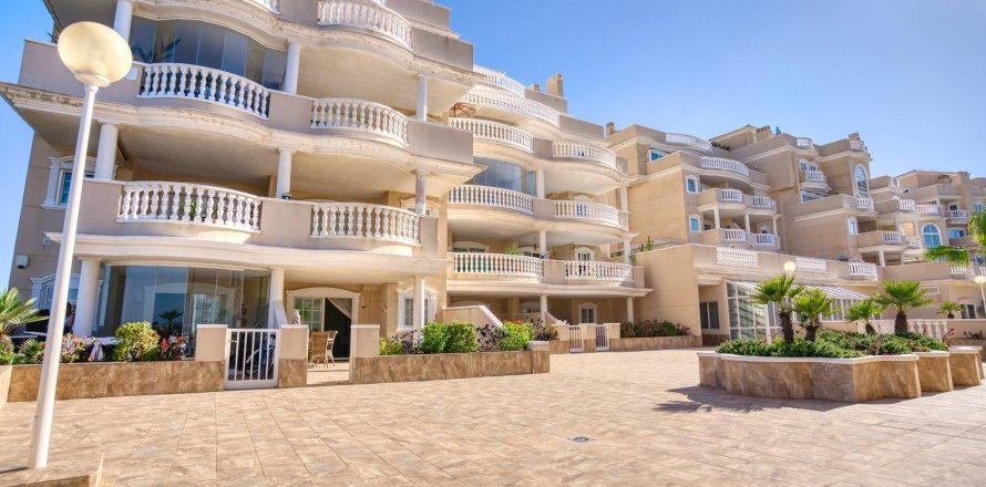Apartment Guardamar del Segura, Alicante, Spain 2 bedrooms, 71 sq.m. No. 113158