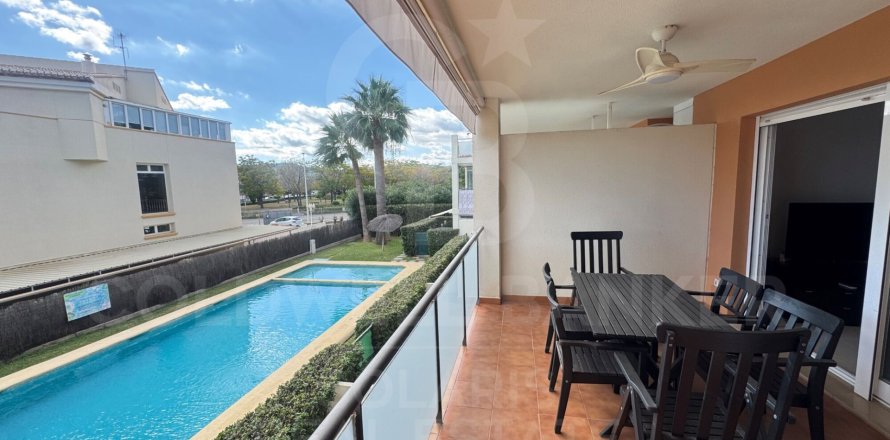 Apartment in Javea, Alicante, Spain 3 bedrooms, 105 sq.m. No. 160470