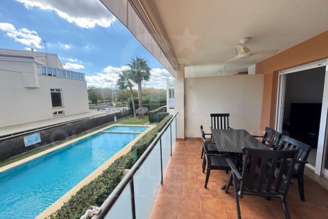 Huoneisto Javea, Alicante, Espanja 3 makuuhuonetta,  No. 160470