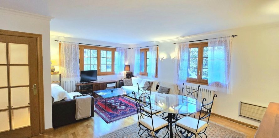 Квартира в Андорра, Лерида, Испания 2 спальни, 108м2 №160474