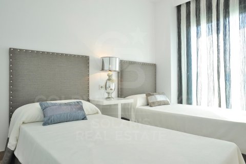 Huoneisto vuokrattavana Javea, Alicante, Espanja, 2 makuuhuonetta, 100 m2 No. 160473 - kuva 14