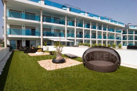 Huoneisto Javea, Alicante, Espanja 2 makuuhuonetta, 100 m2 No. 160473