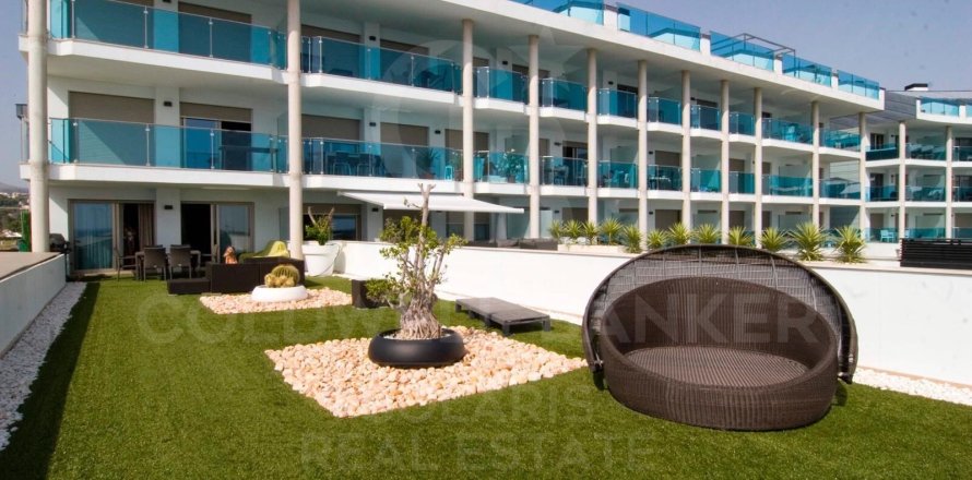 Huoneisto Javea, Alicante, Espanja 2 makuuhuonetta, 100 m2 No. 160473