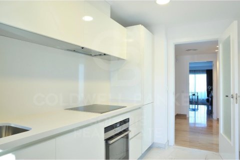 Huoneisto vuokrattavana Javea, Alicante, Espanja, 2 makuuhuonetta, 100 m2 No. 160473 - kuva 7