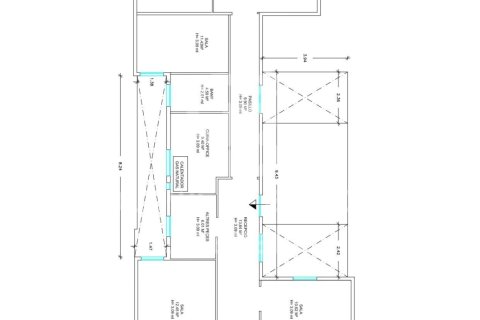 Oficina en alquiler en Barcelona, España 185 m2 No. 160471 - foto 24