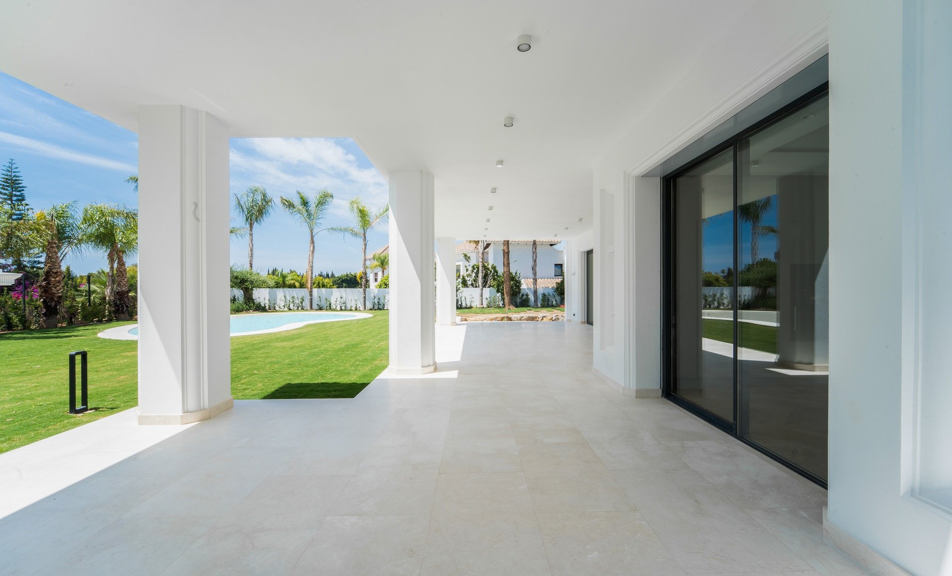Villa in Marbella, Malaga, Spanien 6 Schlafzimmer, 647 m2 Nr. 30306