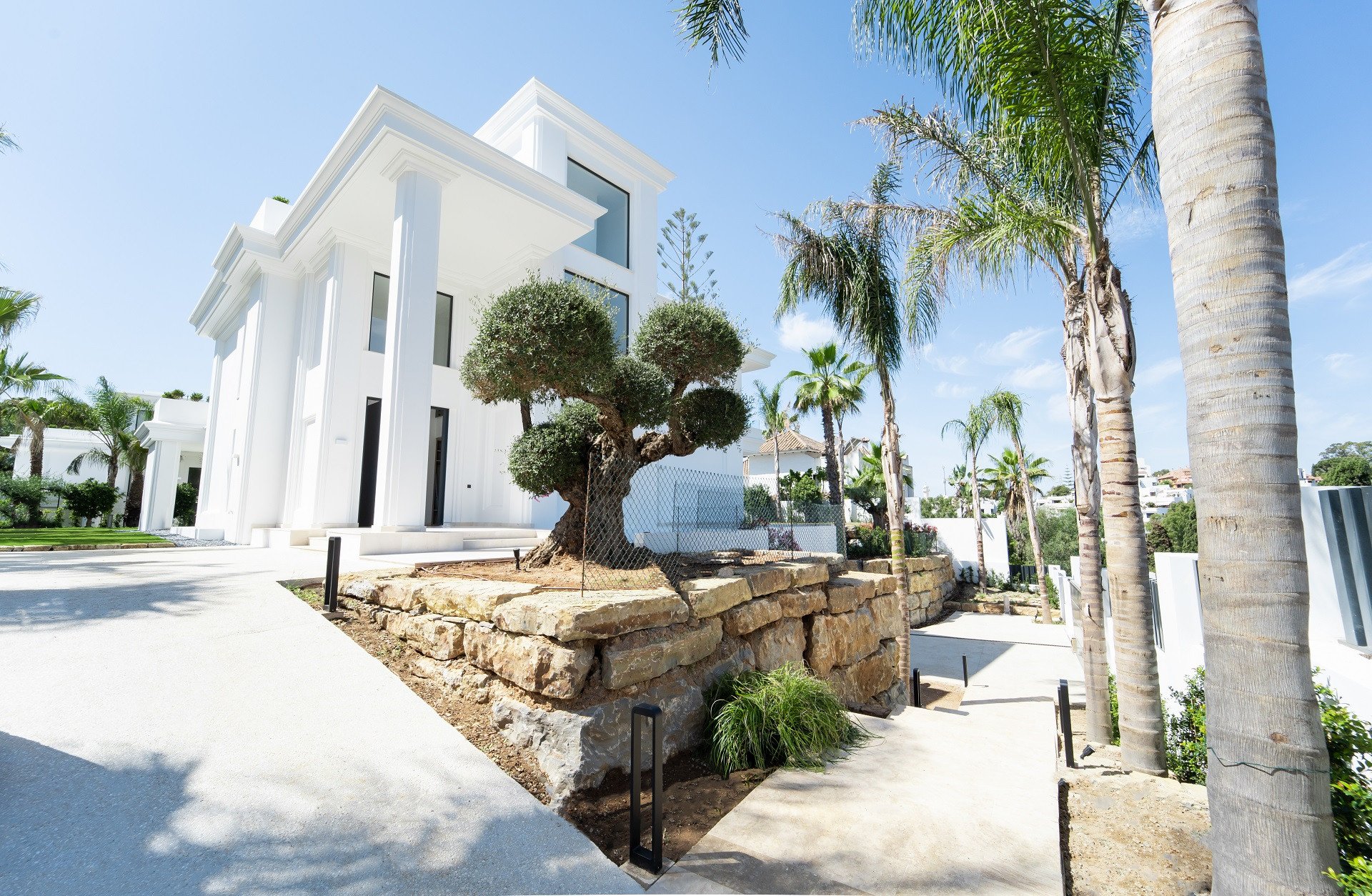 Villa in Marbella, Malaga, Spanien 6 Schlafzimmer, 647 m2 Nr. 30306