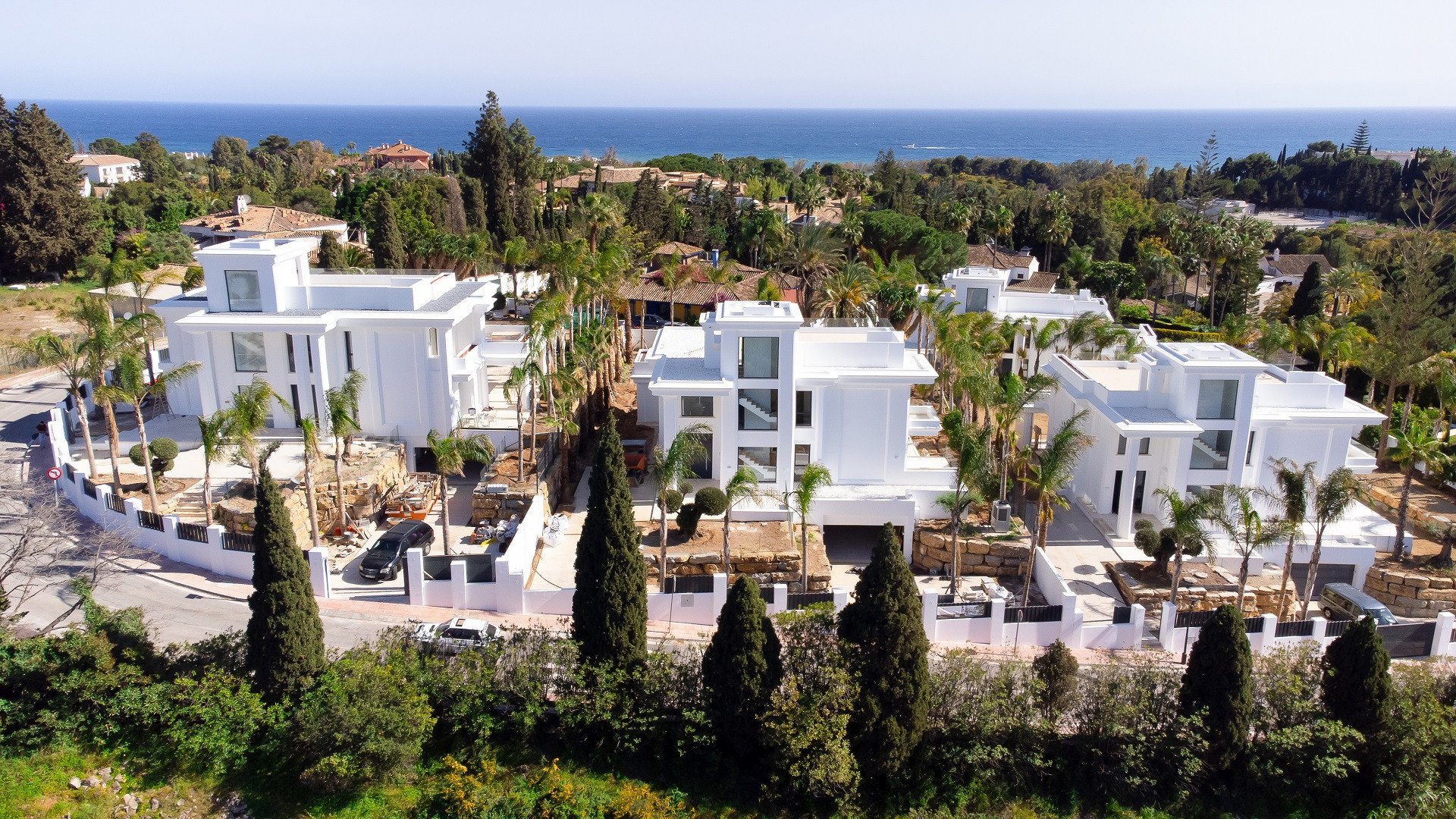 Villa in Marbella, Malaga, Spanien 6 Schlafzimmer, 647 m2 Nr. 30306