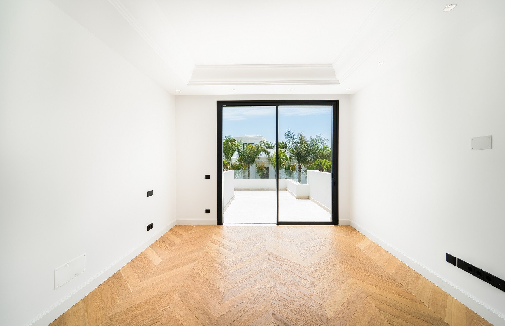 Villa in Marbella, Malaga, Spanien 6 Schlafzimmer, 647 m2 Nr. 30306