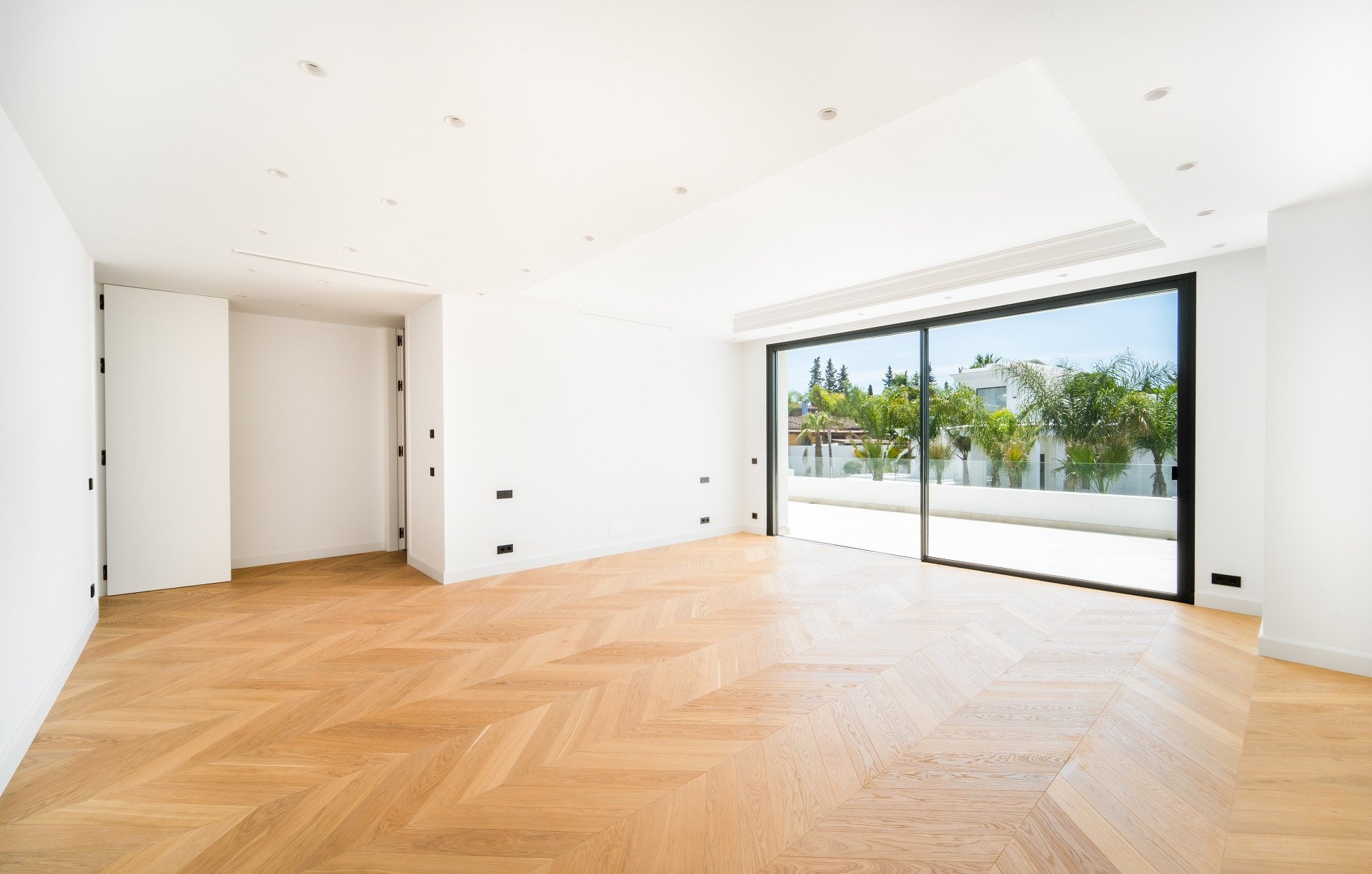 Villa in Marbella, Malaga, Spanien 6 Schlafzimmer, 647 m2 Nr. 30306