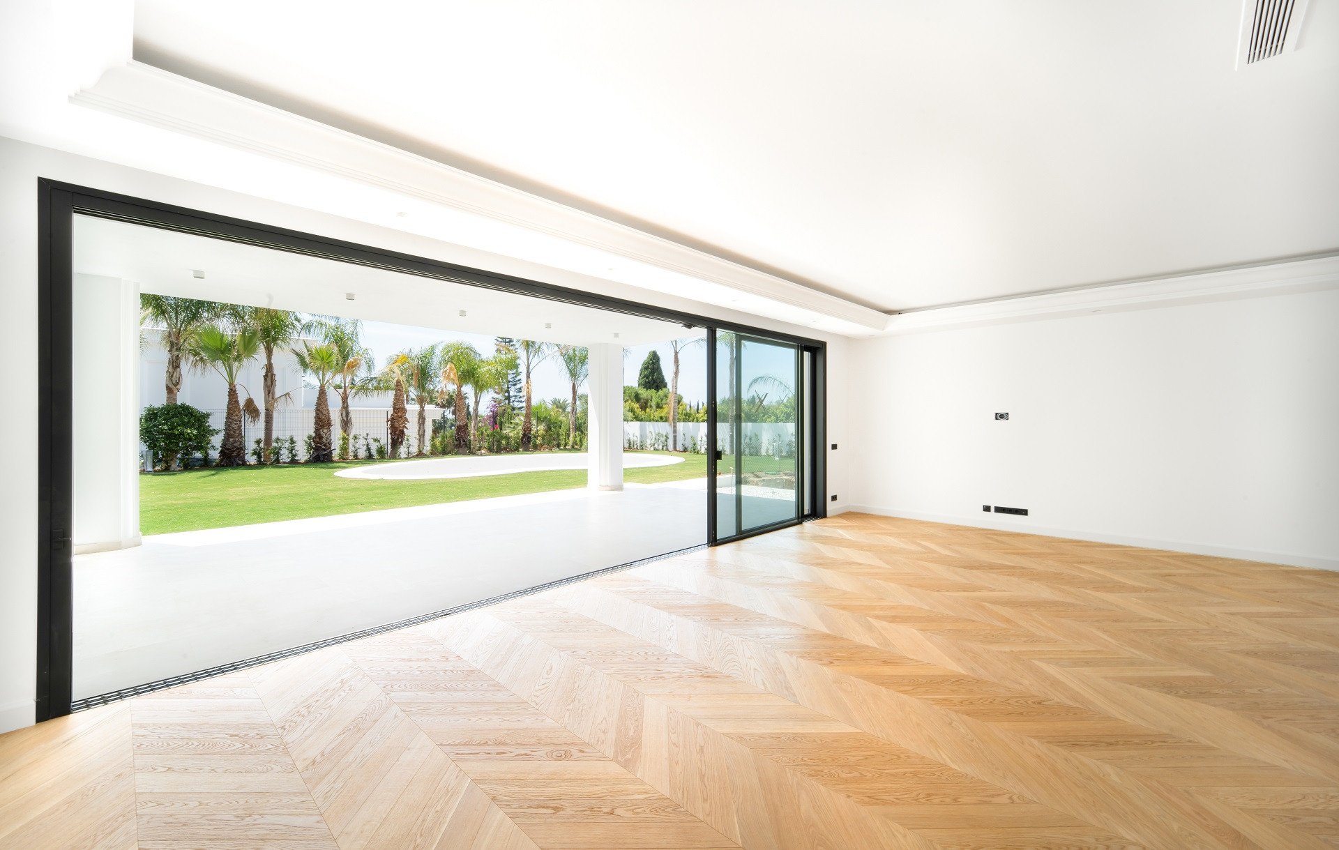 Villa in Marbella, Malaga, Spanien 6 Schlafzimmer, 647 m2 Nr. 30306